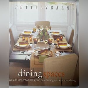 Pottery Barn Decor Book